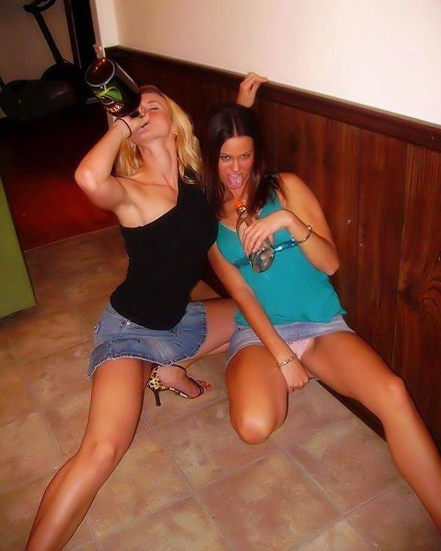 Милашки пьяны и сделают все что угодно 12 фотография
