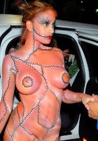 Хэллоуин в ночном клубе закончился массовым трахом 1 фотография Хэллоуин в ночном клубе закончился массовым трахом 1 фотография