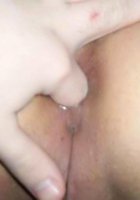 Глубокий анал в тугую попку Ксюшки 6 фотография