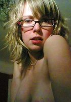 Любительские фотки  голых сучек 1 фотография