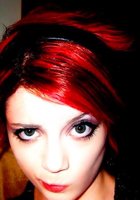 Домашние фотографии голых девушек-эмо 1 фотография