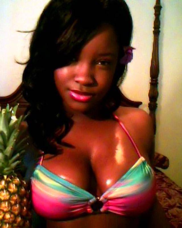 Частные фотографии негритянок 14 фотография