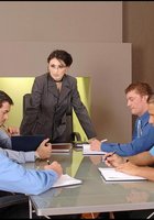 Начальницу нагнули все подчиненные 3 фотография Начальницу нагнули все подчиненные 3 фотография