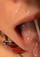 Рыжую девушку наяривают сзади 8 фотография