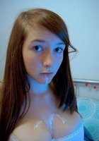 Молодки обожают страстные камшоты 12 фотография