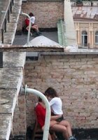 Парочка занимается сексом в разных местах 2 фотография