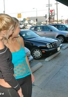 Милашки лижут друг дружке 1 фотография