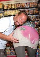 Закадрил зрелую дамочку 2 фотография Закадрил зрелую дамочку 2 фотография