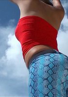 Помогли одинокой красотке 9 фотография Помогли одинокой красотке 9 фотография