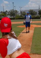 Эротичный бейсбол 6 фотография Эротичный бейсбол 6 фотография