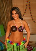 Горячая гавайская цыпочка 9 фотография