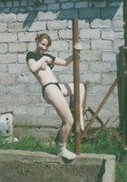 Красивые барышни из девяностых светят своими письками 8 фотография