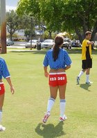 Личная команда спортсменок 3 фотография Личная команда спортсменок 3 фотография