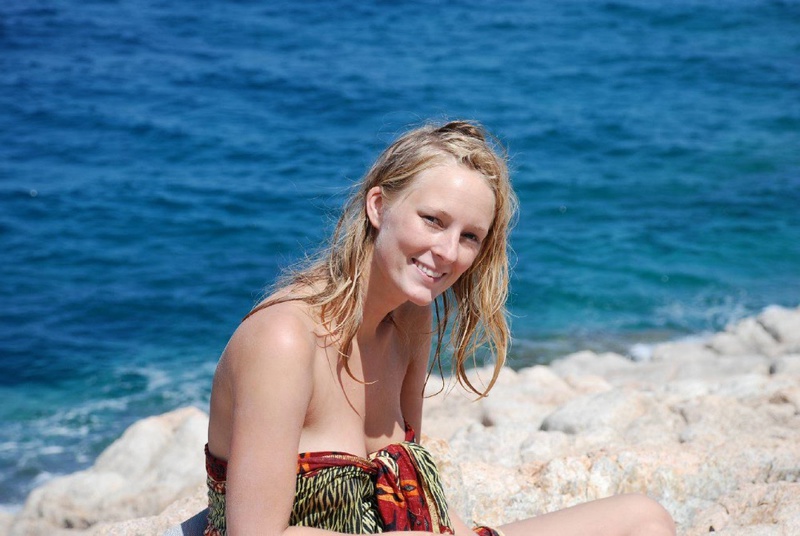 Пьющая женщина отсосала и отдалась 5 фотография