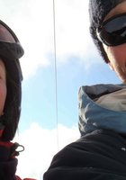 Худенькая красотка делает отличный минет 4 фотография