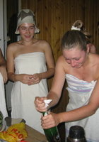 Один вечер в женской бане 2 фотография Один вечер в женской бане 2 фотография