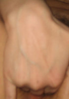 Распутная Виктория теребит пальчиками клитор отдыхая после уборки 8 фотография