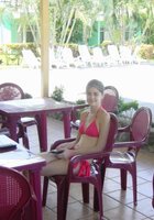 Озабоченная бестия потрахалась с аборигеном в Турции 3 фотография