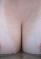 Неимоверно большие титьки грудастых барышень 10 фотография