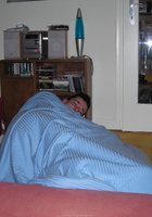 Бикса старается поглубже взять в ротик твердый хер трахаря 23 фотография