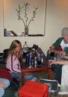 Пьяные барышни отжигают на вечеринке 17 фотография Пьяные барышни отжигают на вечеринке 17 фотография