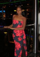 Негритянка из Зимбабве светит жопой после траха 2 фотография