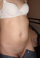 Милая барышня не против немного расслабиться после работы 3 фотография