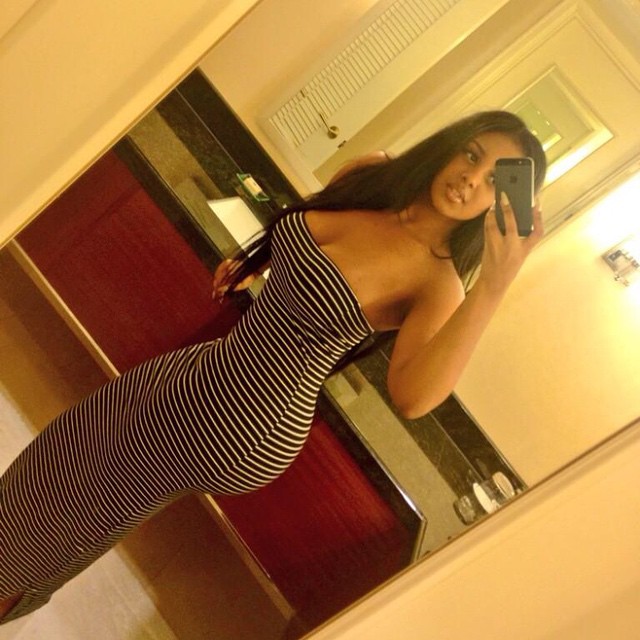 Набор красивых попок из инстаграма 17 фотография