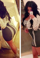 Пышная сучка показывает аппетитное тело 16 фотография