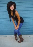 Милашки позируют перед объективом в октровеннмо виде 10 фотография