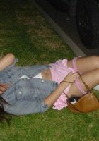 Пьяные давалки не контролируют свое поведение 2 фотография